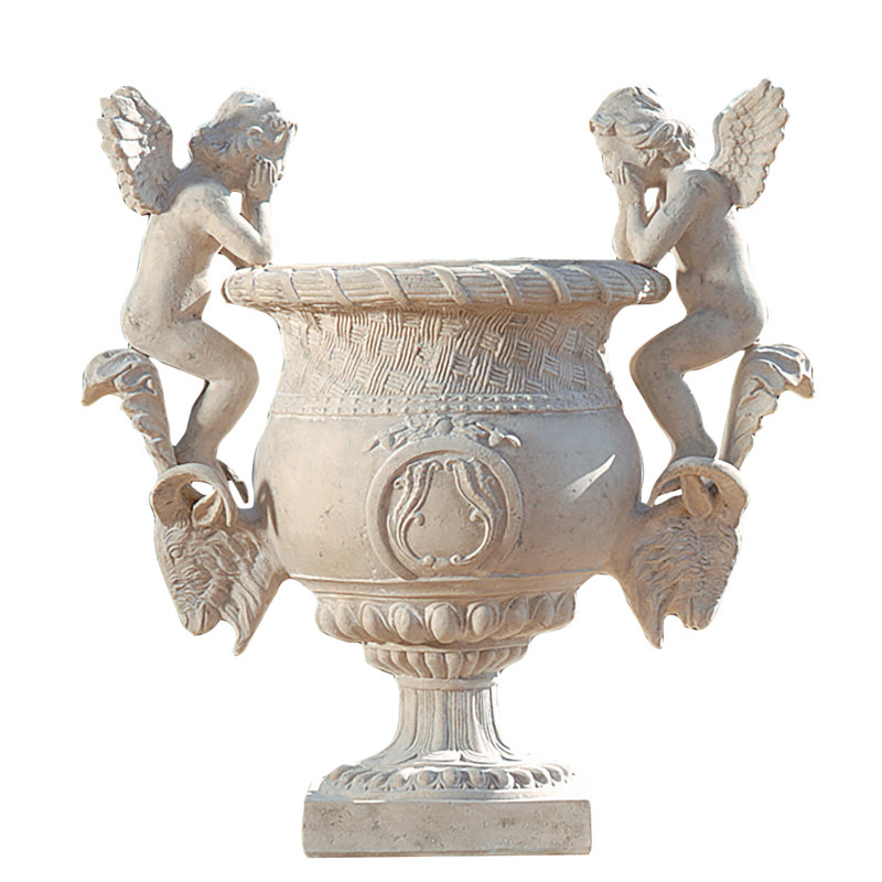 Design Toscano Versailles Cherub Urn Statue Wayfair